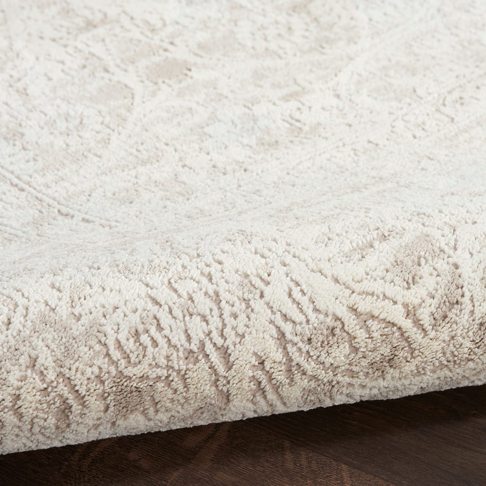 Nourison Renewed Indoor only Persian Area Rug