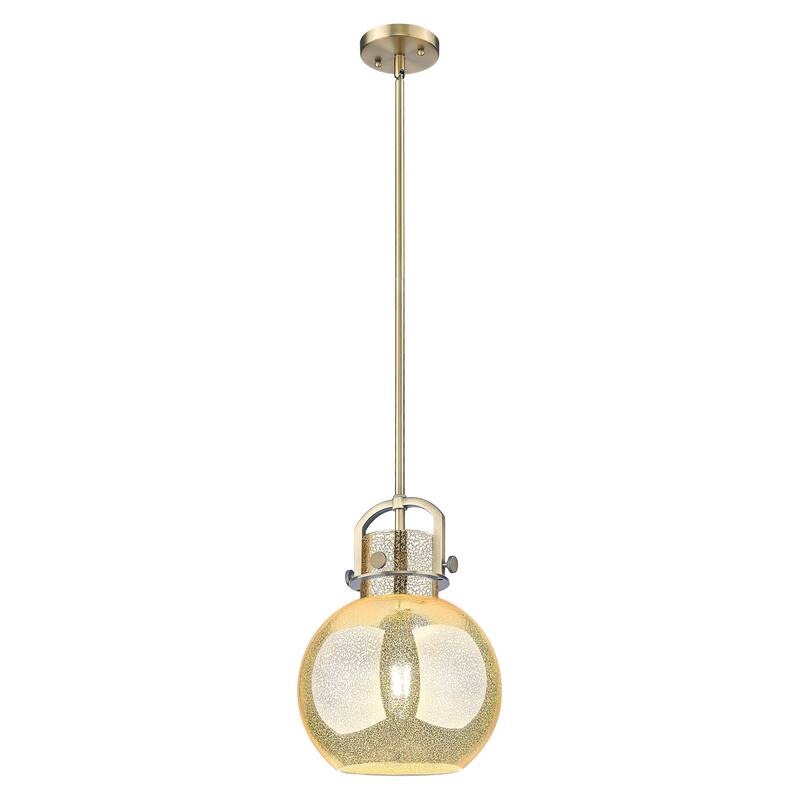 Innovations Lighting 410-1SM-G410-10ME Newton Sphere 10" Wide