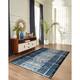 Liora Manne Marina Tribal Stripe Indoor/Outdoor Rug
