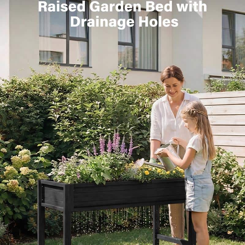 WINSOON Raised Garden Bed