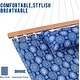 preview thumbnail 7 of 75, 12 FT Double Quilted Fabric Hammock