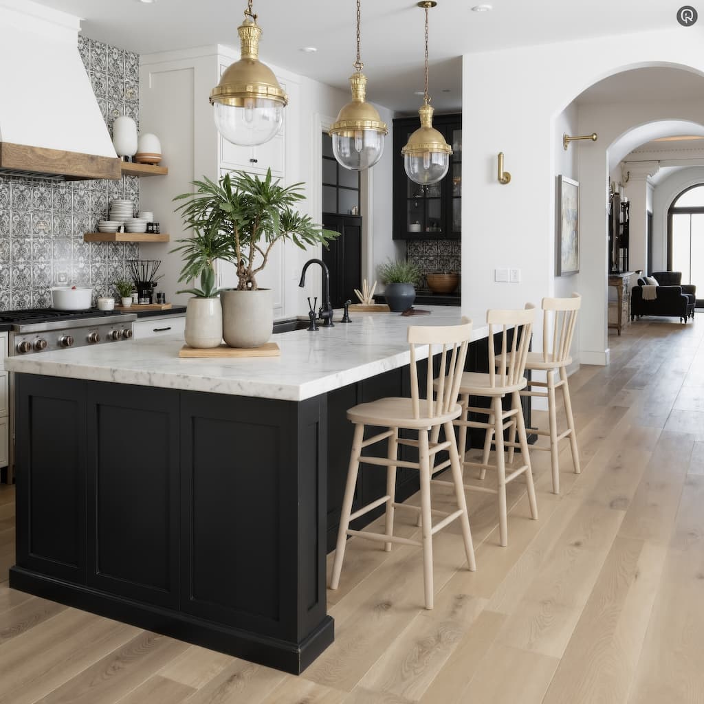 Tyce Barstool Natural