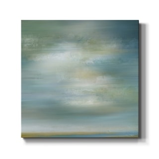Misty Clouds-Premium Gallery Wrapped Canvas - Ready to Hang