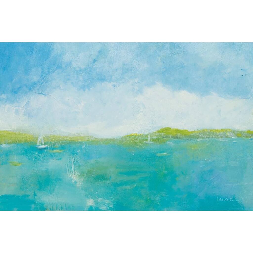 Sunny Day Crop Art Poster - Print On Demand