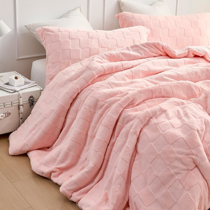 Better Than Anesthesia® - Coma Inducer® Oversized Comforter Set - Mangano Calcite
