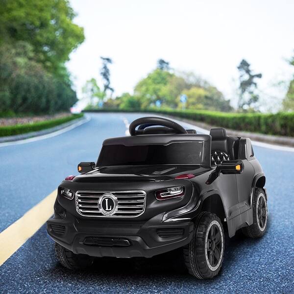 remote control toddler car