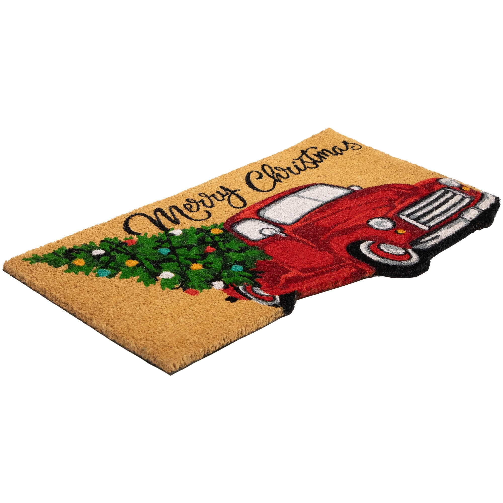 https://ak1.ostkcdn.com/images/products/is/images/direct/f34434c0b3dd0d0bb55a3f0c10b8fc37684bdbf0/Red-and-Green-Vintage-Truck-%22Merry-Christmas%22-Outdoor-Natural-Coir-Doormat-18%22-x-30%22.jpg