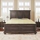 preview thumbnail 8 of 6, Traditional Town and Country Style Pinewood Queen Bed - Kids' Beds