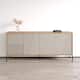 Option Teak/Cashmere