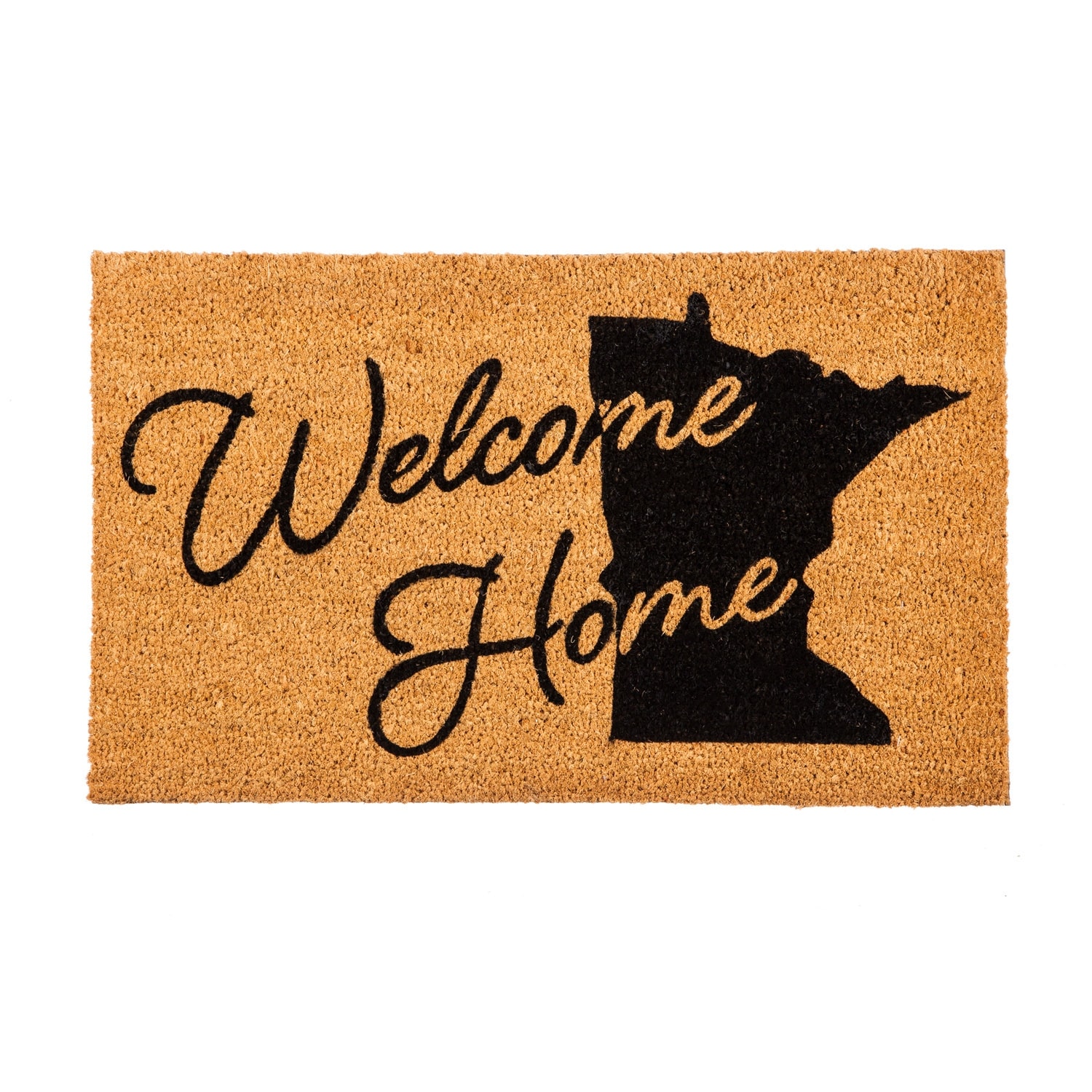 28 in. x 16 in. Coir Mat, Minnesota