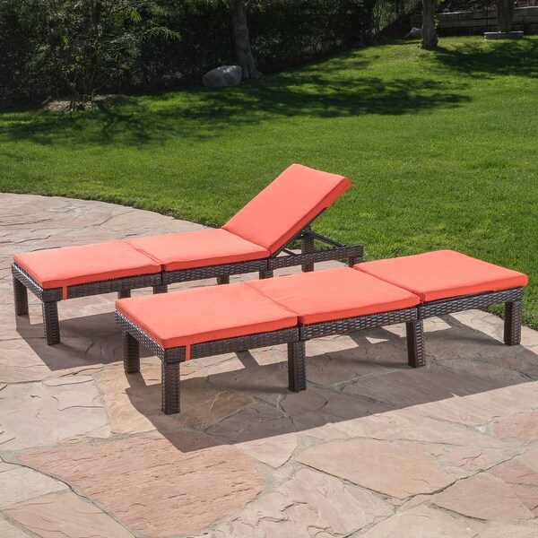 Jamaica outdoor best sale chaise lounge