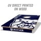 preview thumbnail 3 of 5, Butler Bulldogs NCAA Tailgate Cornhole Board Set