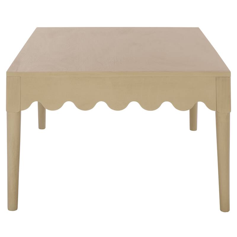 SAFAVIEH Home Neha Coffee Table - 40"W x 26"D x 17"H