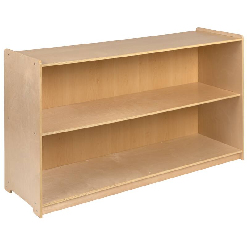Wooden School Classroom Storage Cabinet for Commercial or Home Use