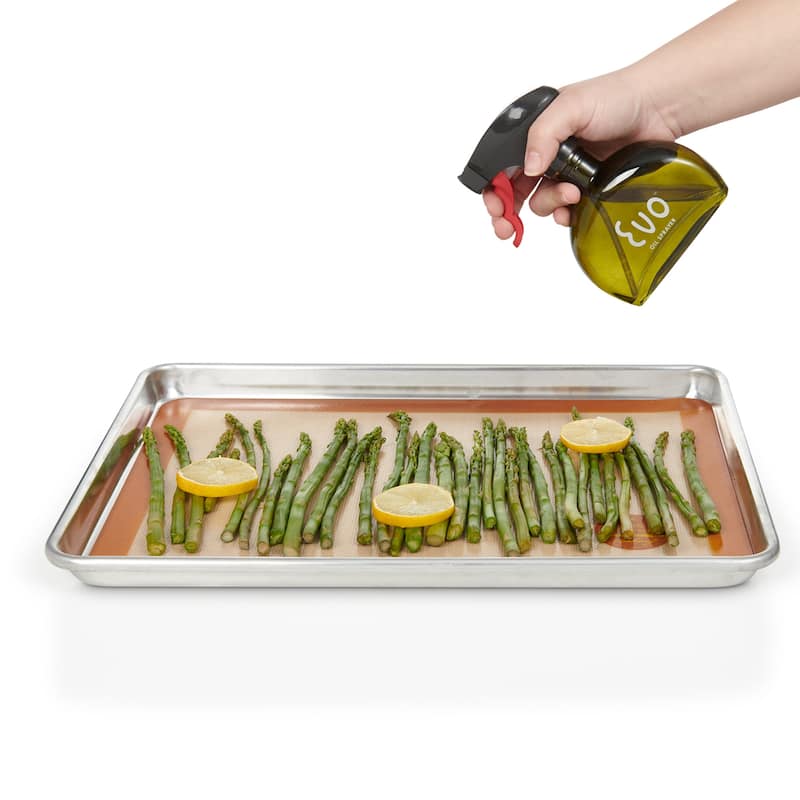 Evo Glass Oil Sprayer, 6-Ounce Capacity