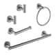 Option Satin Nickel