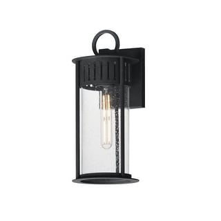 Maxim 30632 Windsor 15" Tall Outdoor Wall Sconce