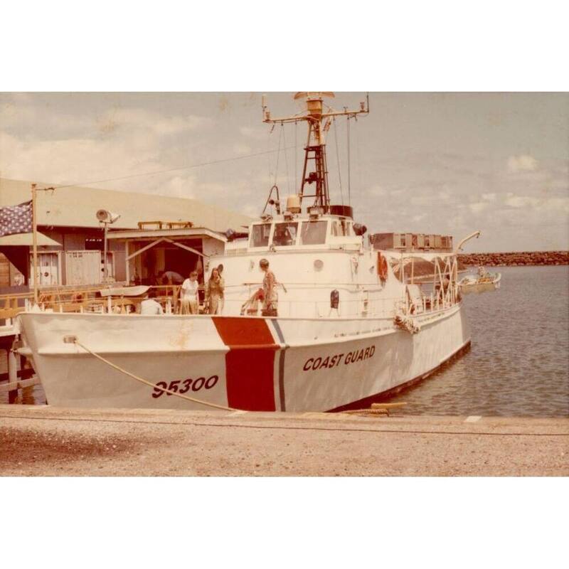 USCGC Cape Small (WPB-95300) 36 Inches L Ship Model