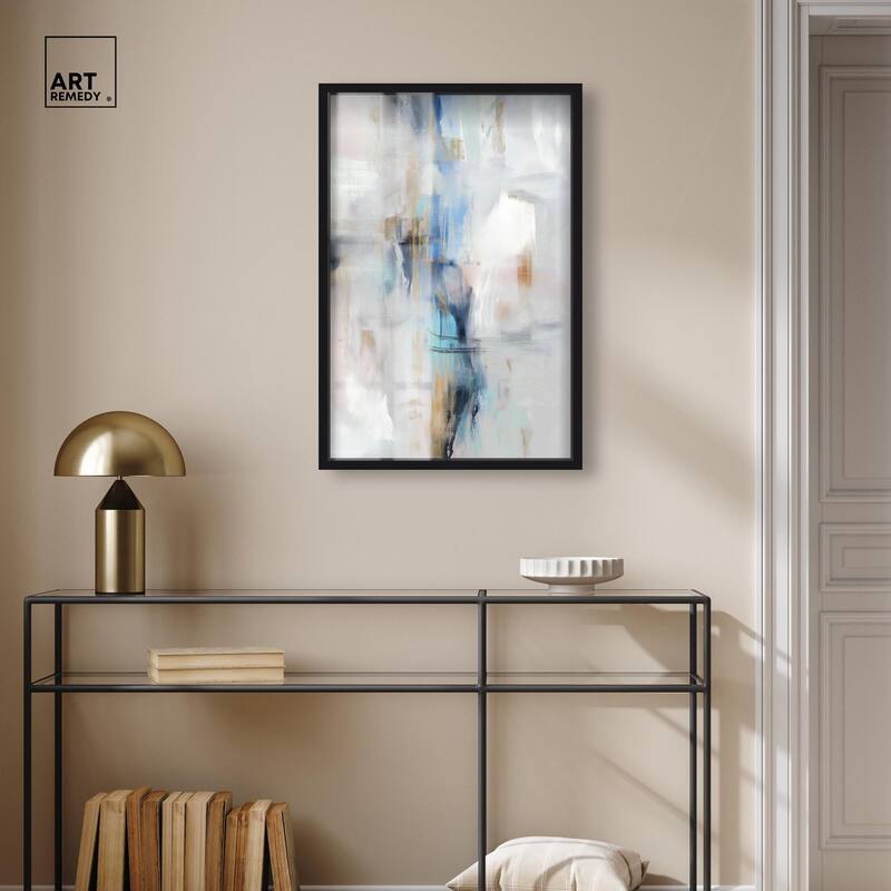 Ocean Spray II Shadowbox by Art Remedy
