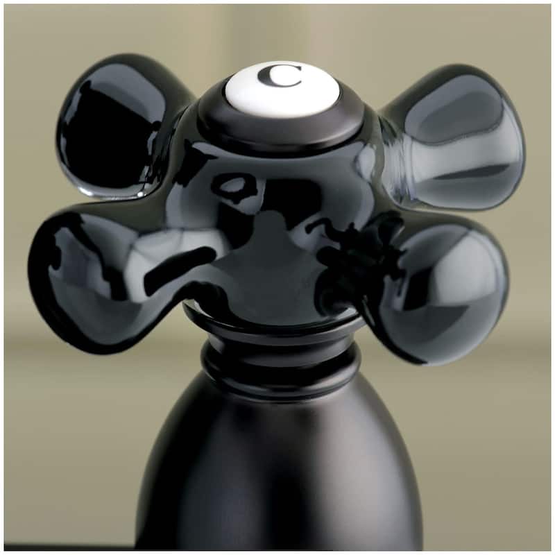 Kingston Brass Duchess 1.2 GPM Centerset Bathroom Faucet with Pop-Up