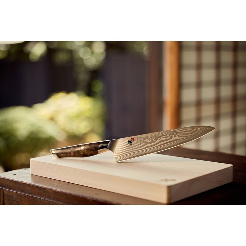 MIYABI Iki 8-inch Chef's knife