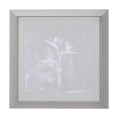 Tropical Paradise Flower III Framed Art Print