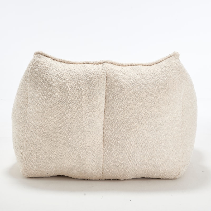 Sofa Chairs with Highly Resilient Foam for Living Rooms And Bedrooms, Comfortable Square Lazy Sofas, Sofas for Adults to Play