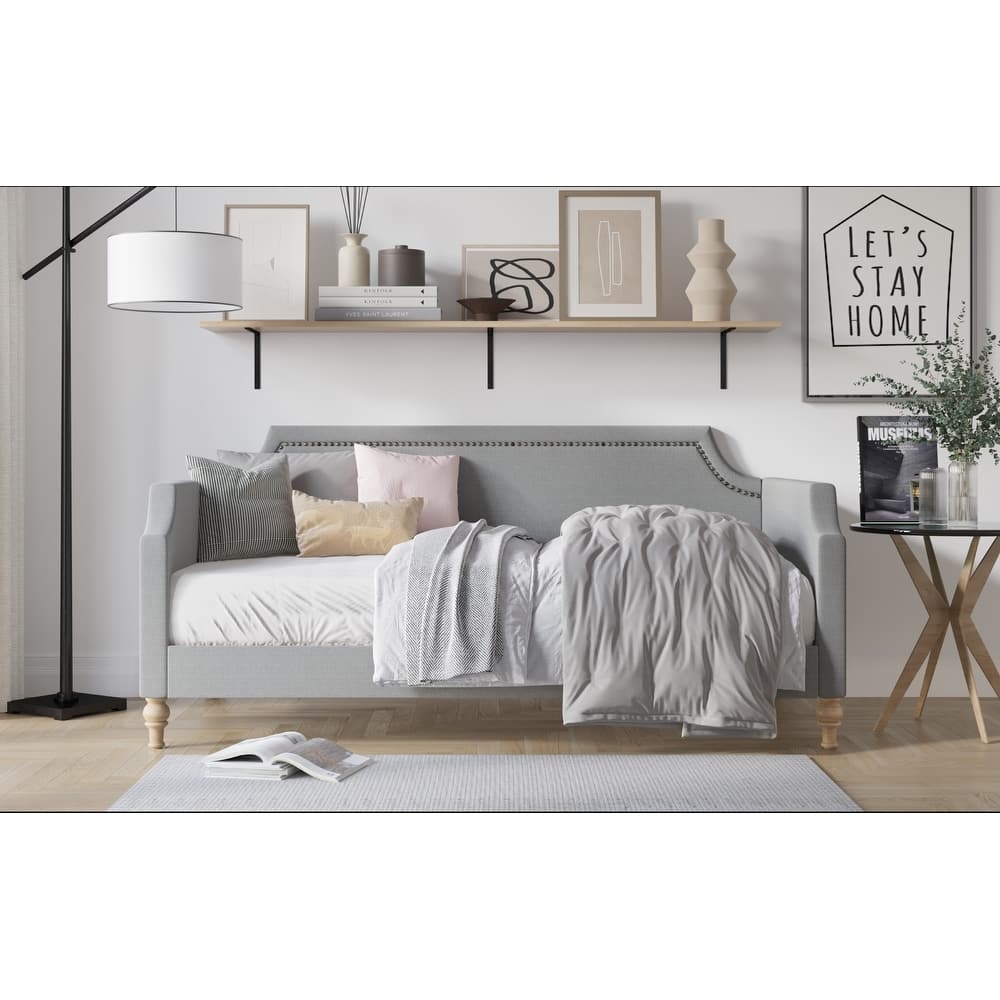 Pita Upholstered Twin Daybed