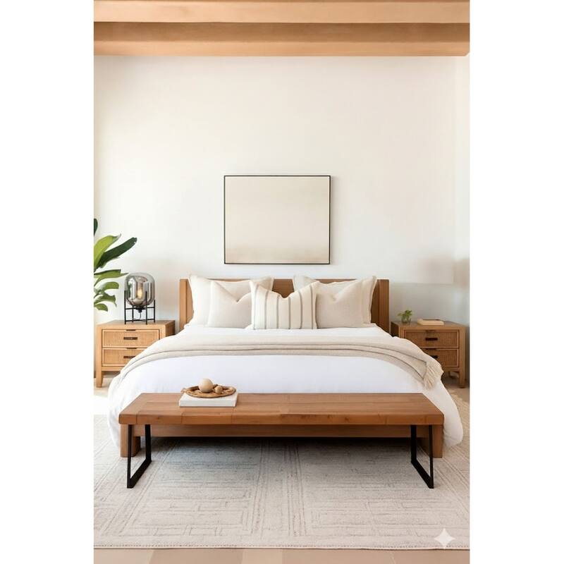 1 Light Black Metal Base Table Lamp with Smoke Glass Shade