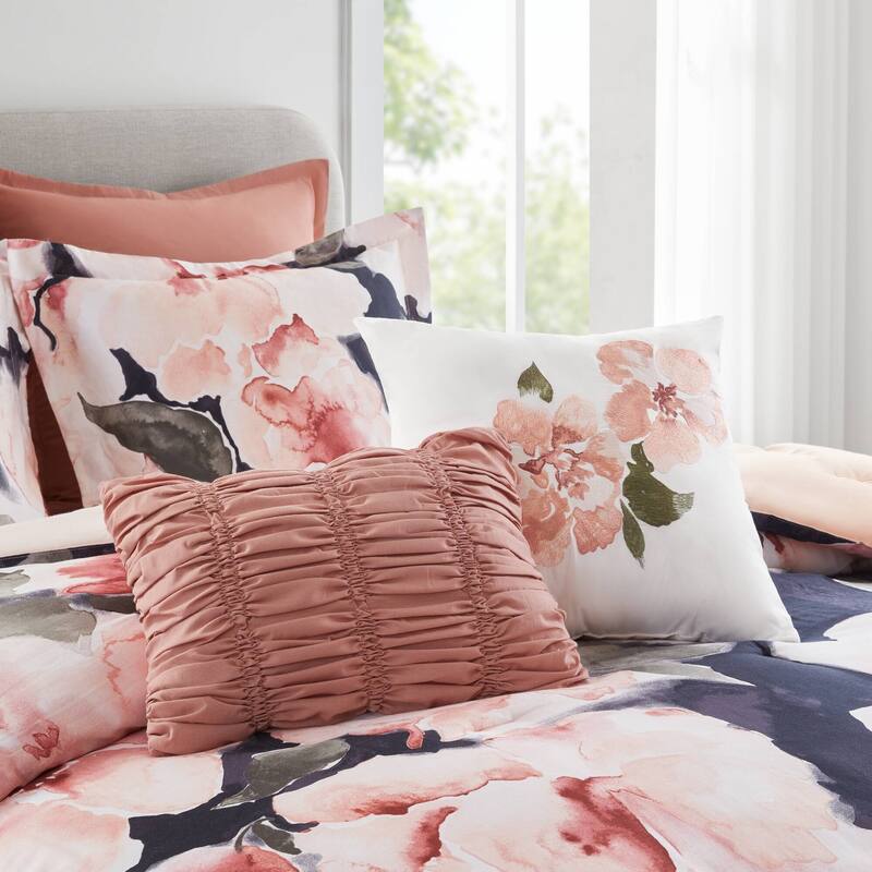 Madison Park Shanti Comforter 7pc Set