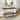 Hyssop Farmhouse 47-inch Metal 1-Shelf Console Table by Furniture of America