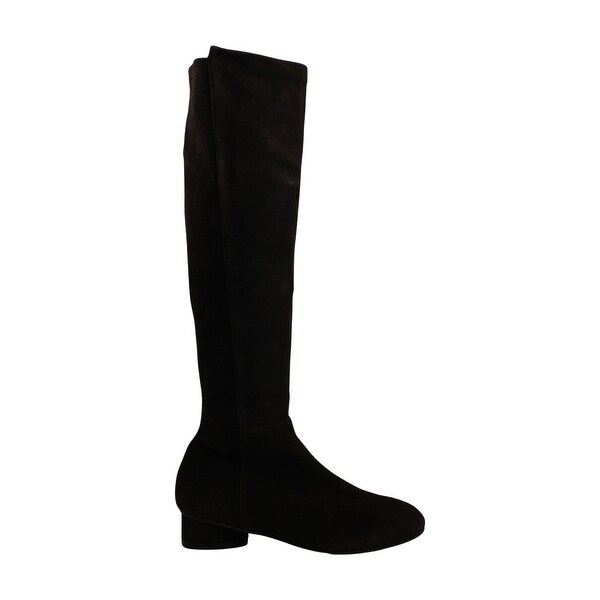 Stuart Weitzman Womens Eloise 30 Suede