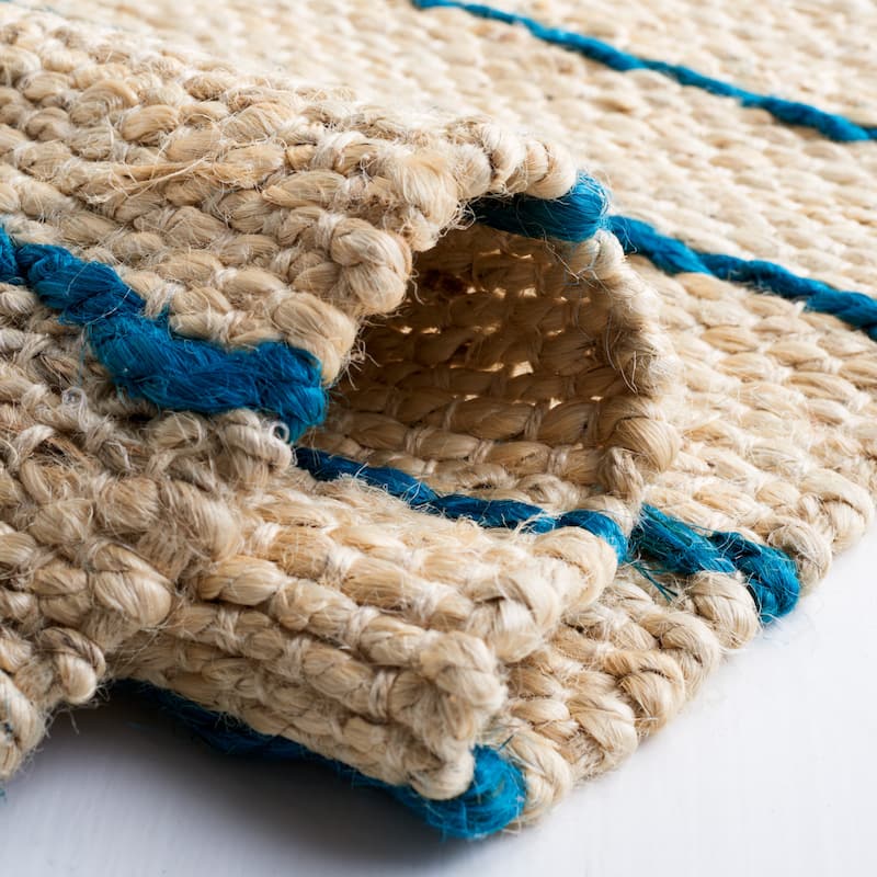 SAFAVIEH Handmade Natural Fiber Kamora Jute Rug