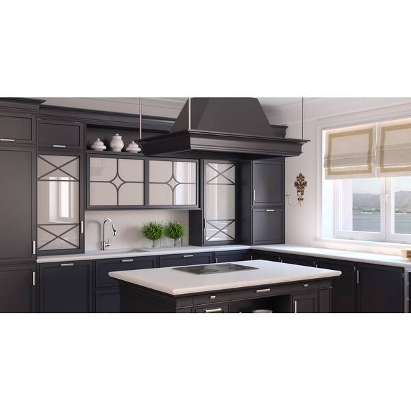 Design House 547869 Pull Down Spray Gooseneck Kitchen Faucet Polished Chrome Overstock 19508889