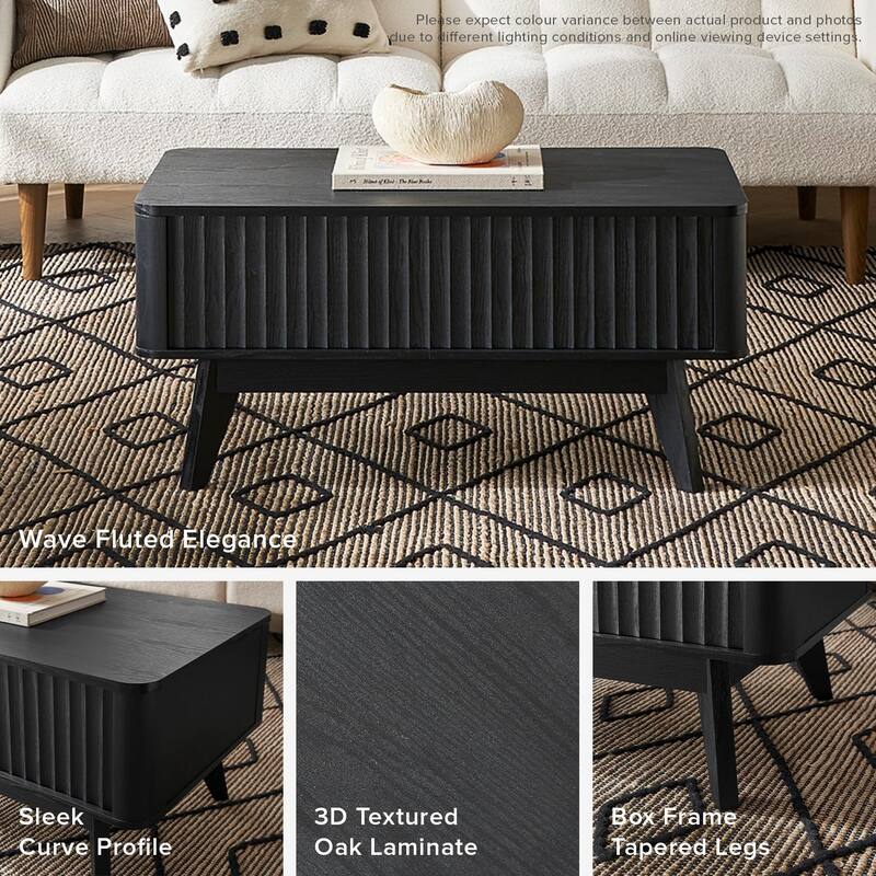 Mopio Brooklyn Lift Top Coffee Table
