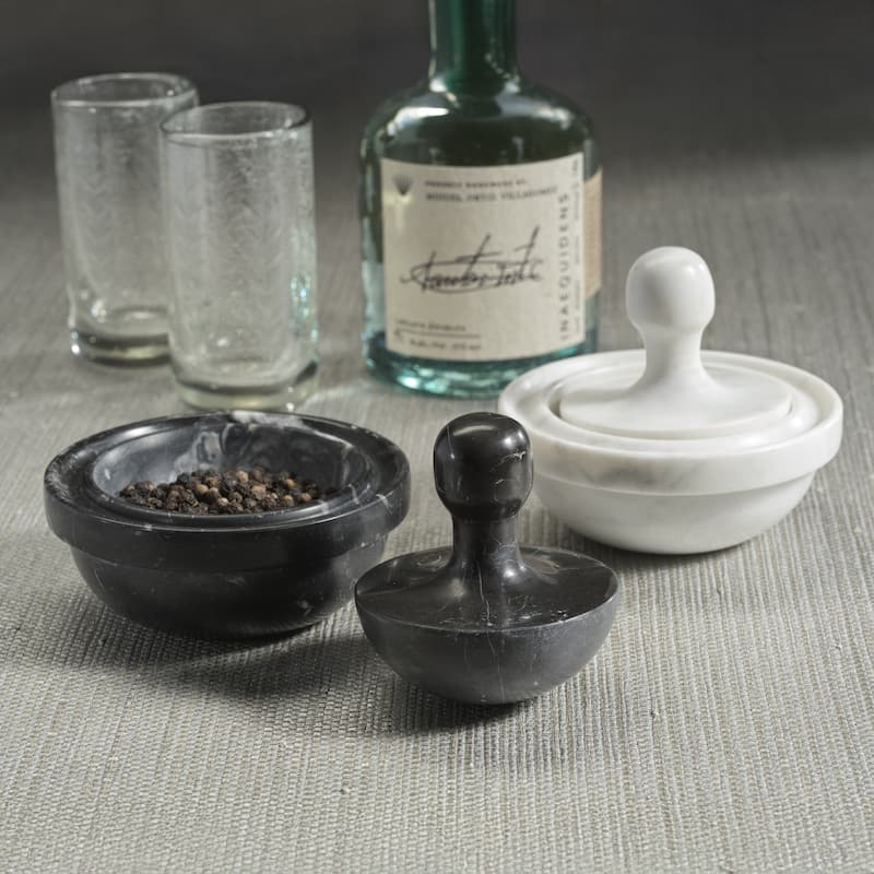 Ross Marble Spice Grinder