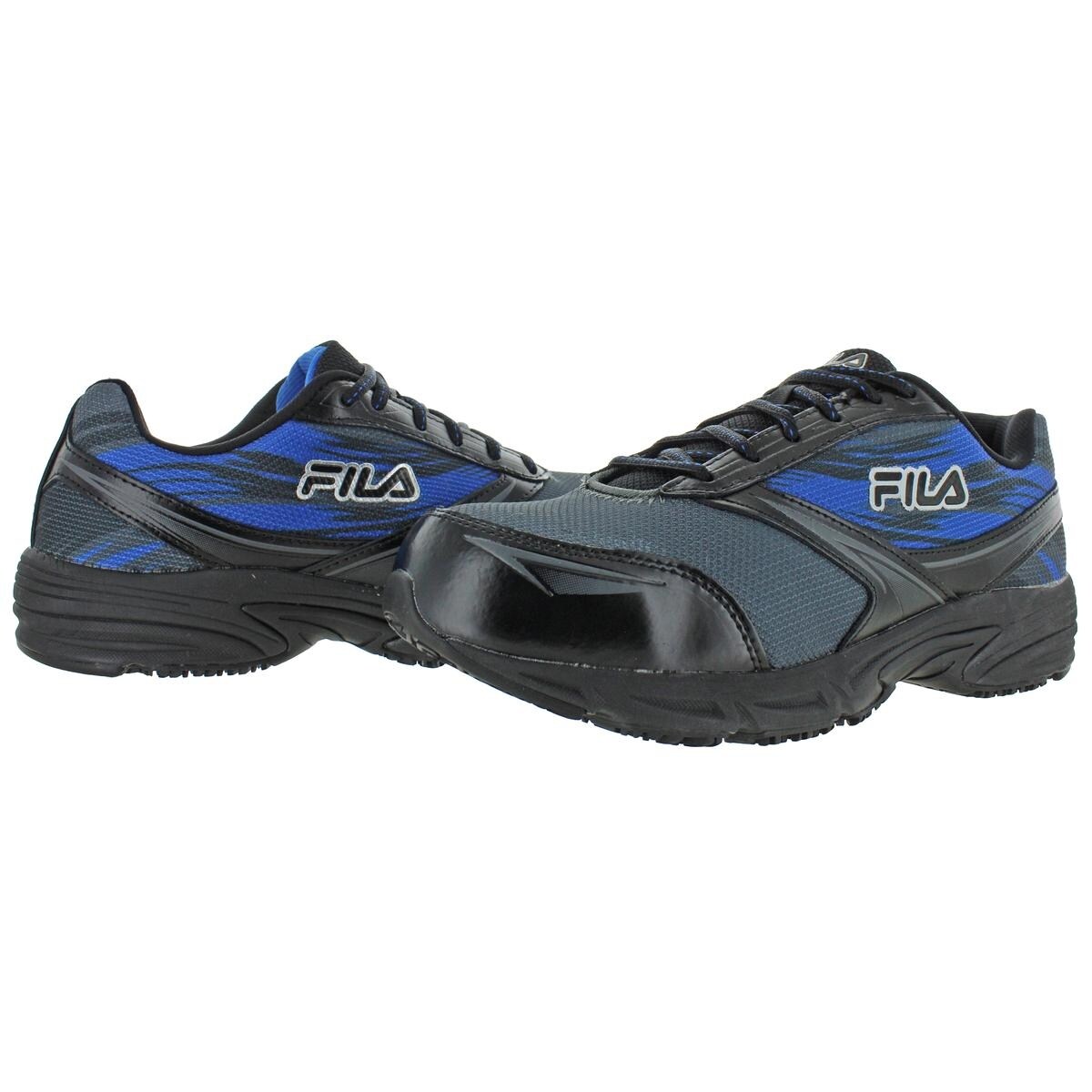 memory foam composite toe shoes
