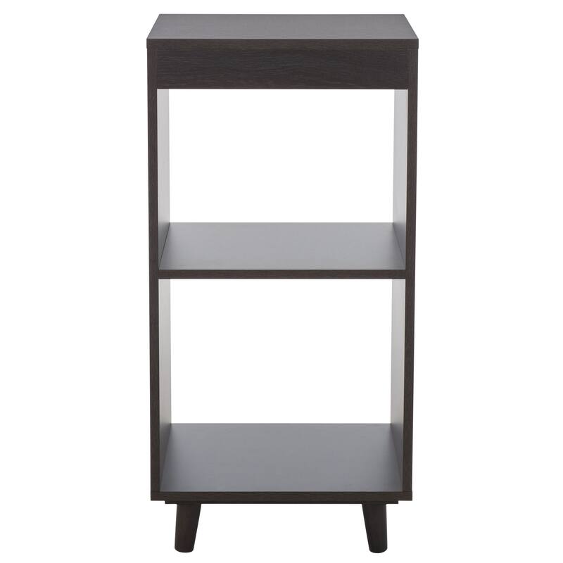 SAFAVIEH Home Yona Verticle 2 Shelf Accent Table - 16"W x 14"D x 32"H