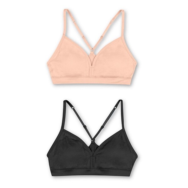 hanes pullover bra