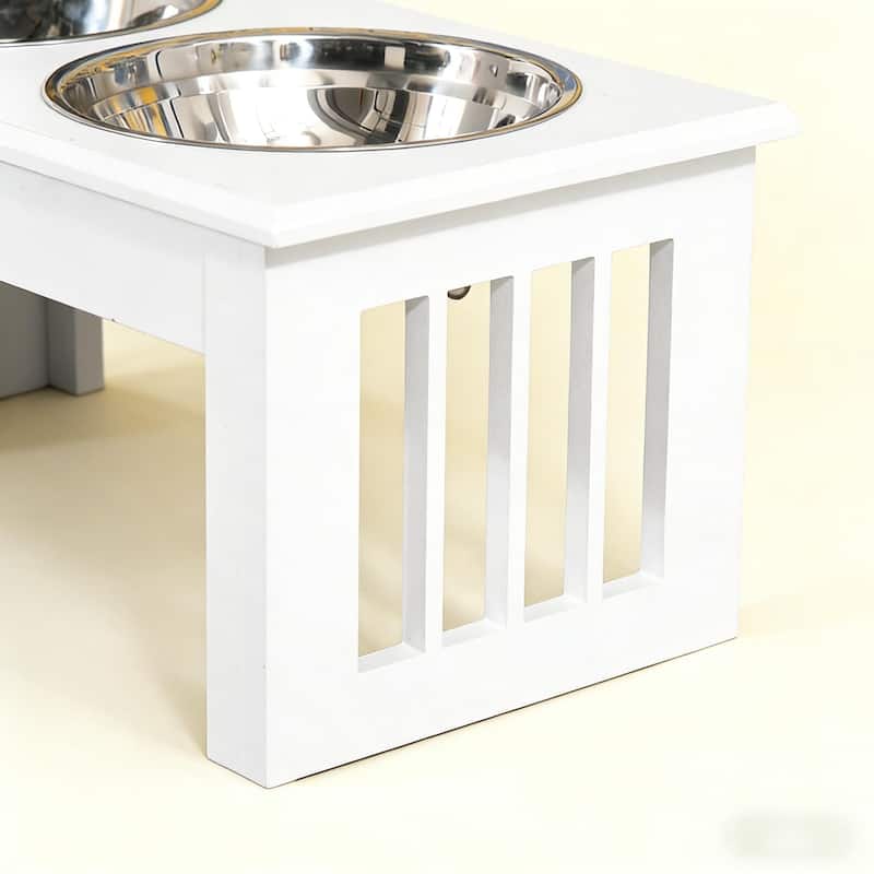 Dog Bowls Stand