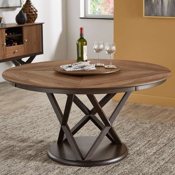 Garrison espresso convertible hotsell dining set