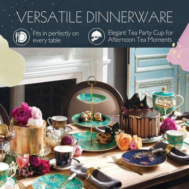 Sara Miller London for Portmeirion Chelsea Collection Mug