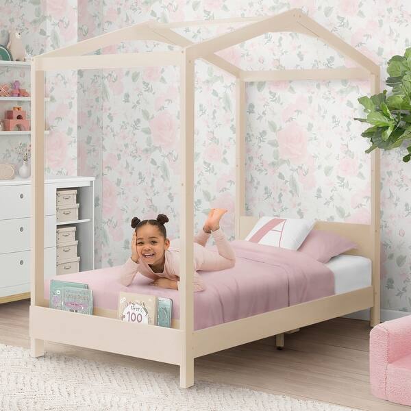 slide 2 of 5, Poppy House Twin Bed