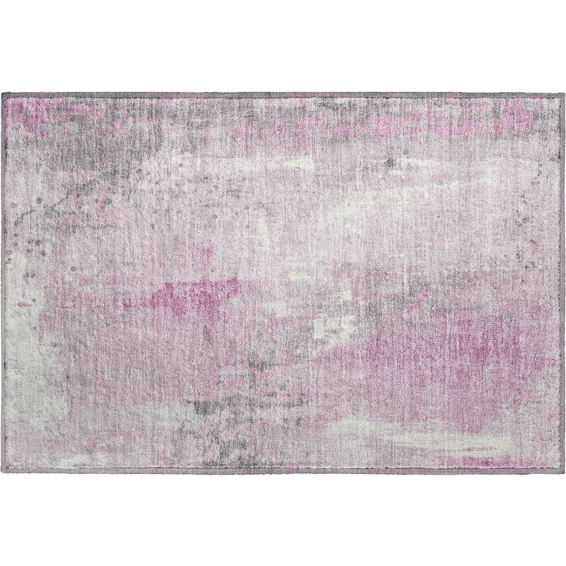 Premium Washable Super Soft Abstract Modern Mayfield Rug