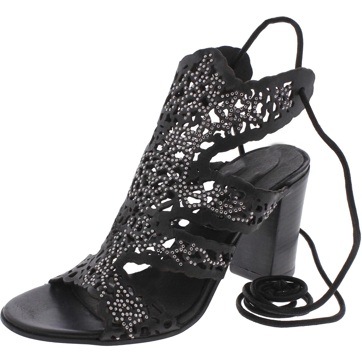 steve madden studded sandals