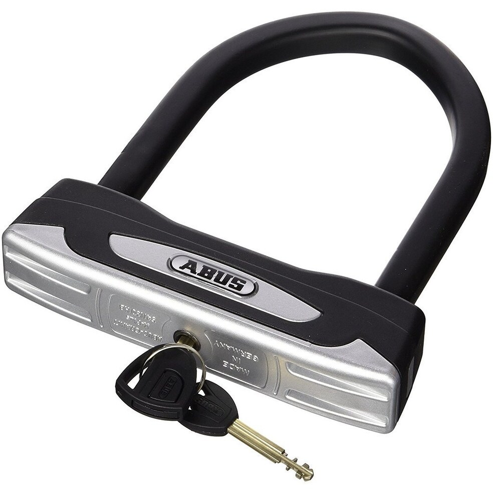 Abus Granit X Plus 54 Mini Key Bicycle Bike U Lock With 2 Keys