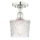 Option Clear / Polished Nickel