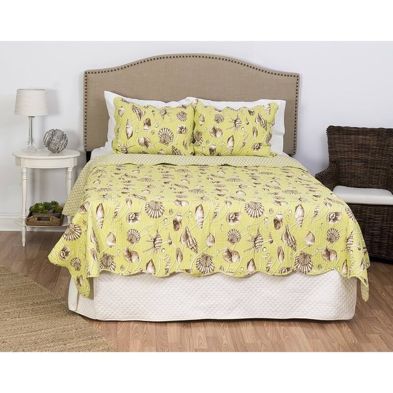 Shells Quilt Collection