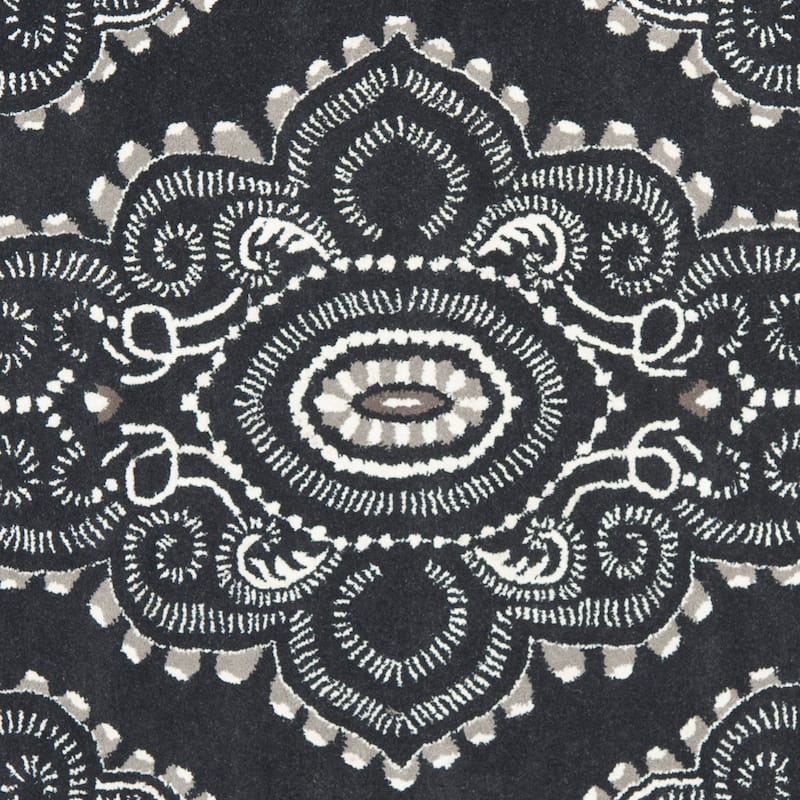 SAFAVIEH Handmade Wyndham Geanina Modern Wool Rug
