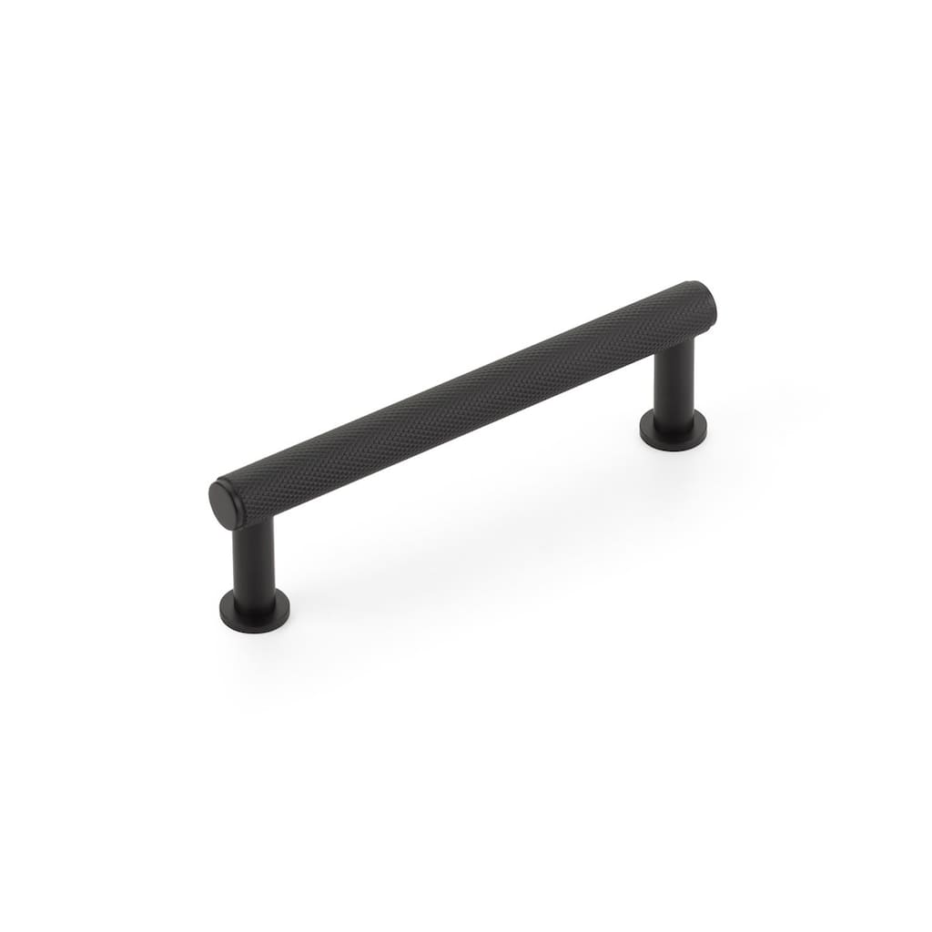 Schaub and Company Pub House 4" Center to Center Knurled Handle Solid